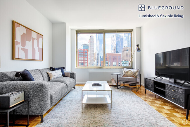 Building Photo - 400 Chambers St Rental