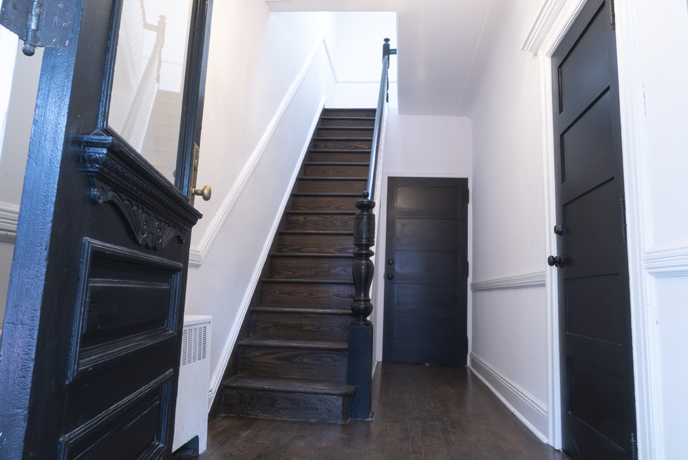 Building Entry - 106 Beadel St (Brooklyn, NY)