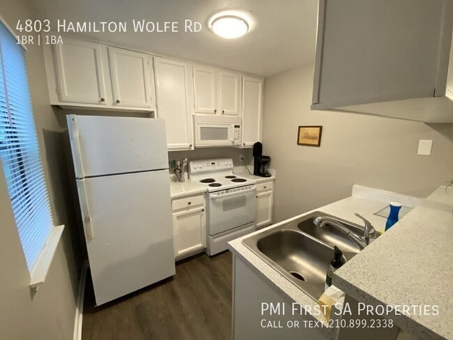 Photo - 4803 Hamilton Wolfe Unit 901