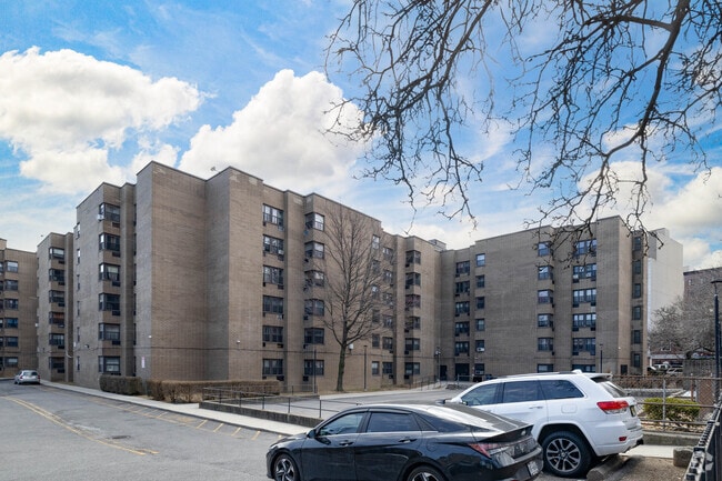 Photo - Risley Dent Towers