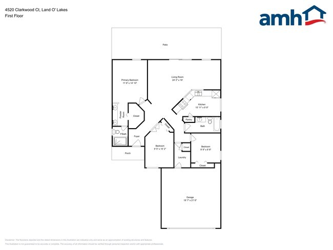 Photo - 4520 Clarkwood Ct