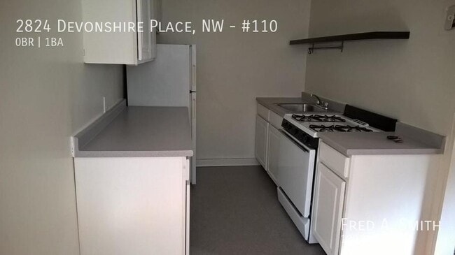 Photo - 2824 Devonshire Pl NW Unidad #110