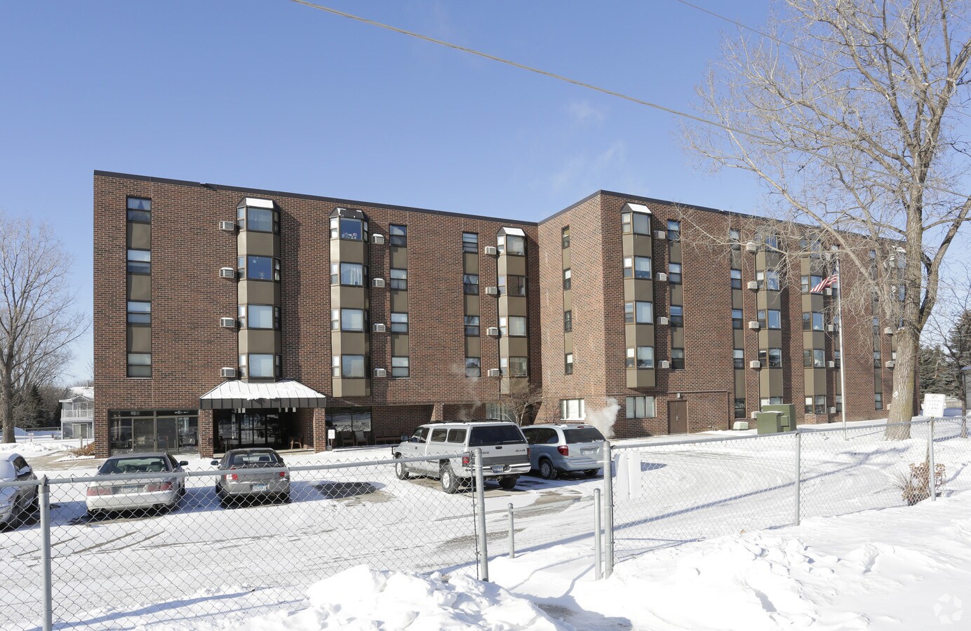 Photo - Osborne Apartments