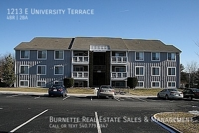 Photo - 1213 E University Terrace-