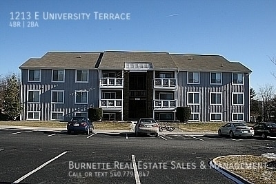 Building Photo - 1213 University Terrace Rental