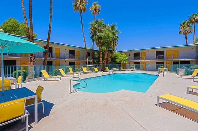 The Link Apartments