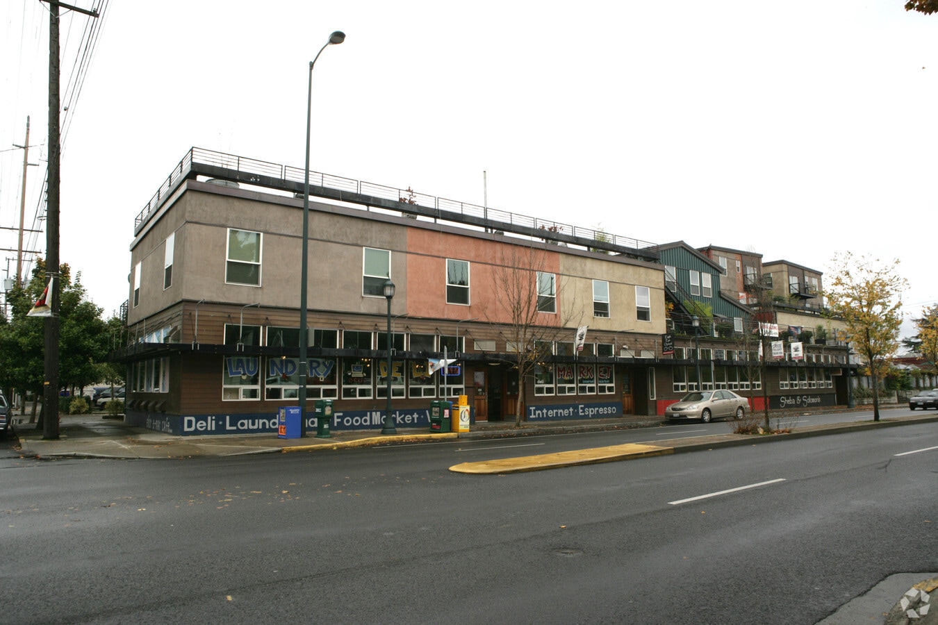 Photo - Standard Dairy Apartments