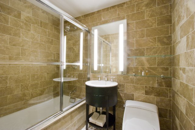 Bathroom - AKA Central Park