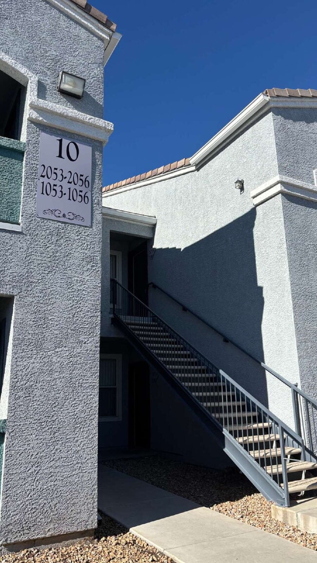 Photo - First-floor 1-bedroom condo available for immediate move-in. Unit 1054