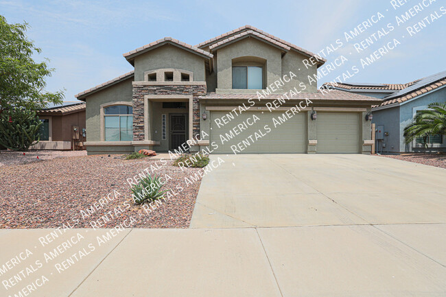 Photo - 14844 W Crocus Dr House