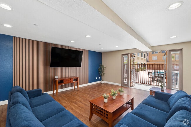 Community Room - Rancho Santa Fe Village