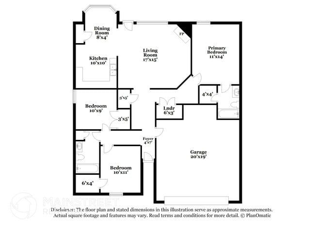 3018 Caitlynn Circle S