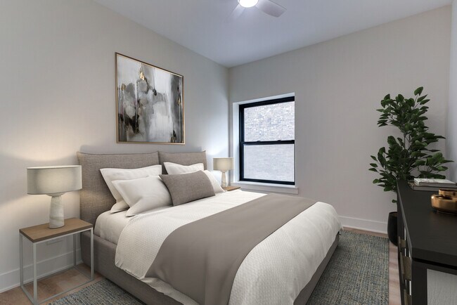 Montrose Point Apartments