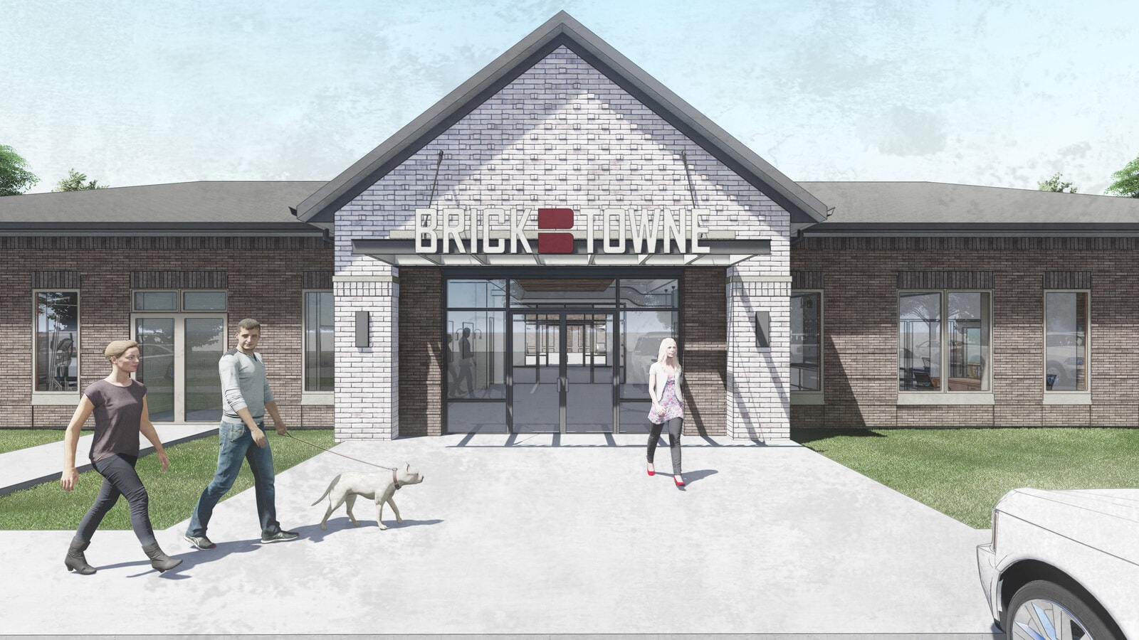 Brick Towne at Kettlestone - Brick Towne at Kettlestone Apartments