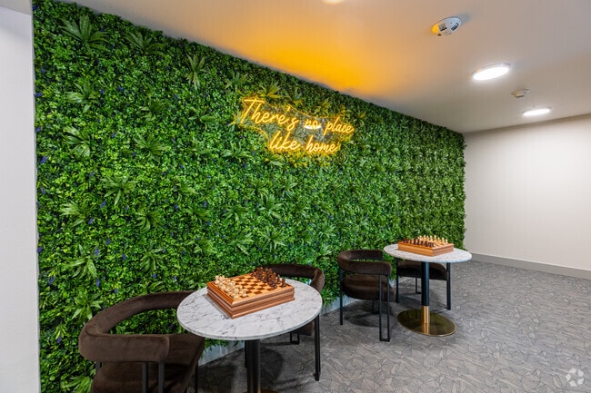 2nd Floor Lobby Landing