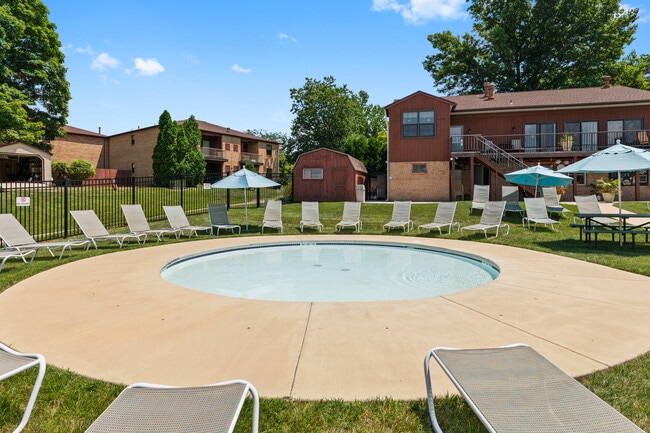 Wading Pool