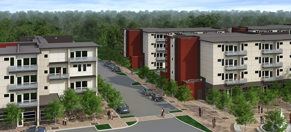 Uptown Lofts - Uptown Lofts