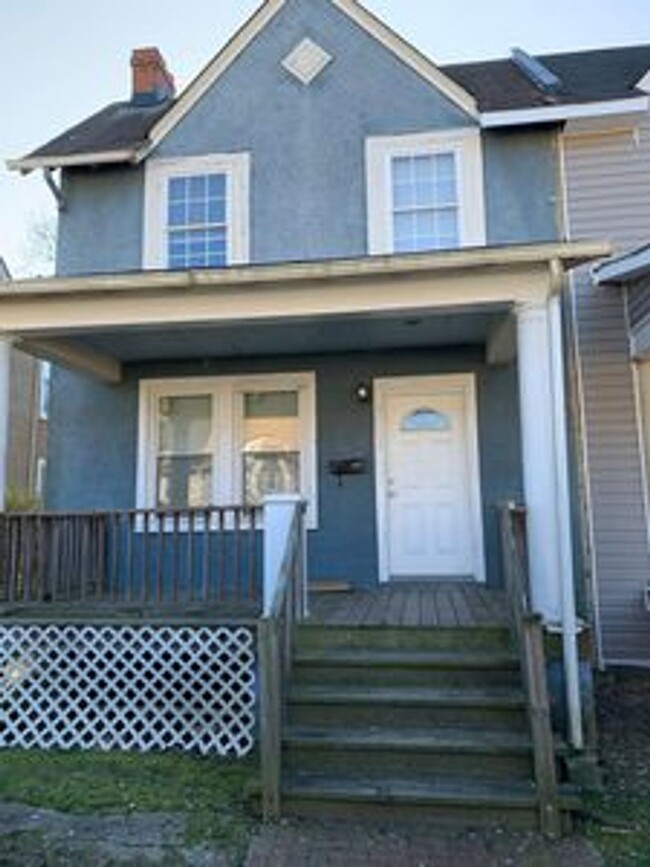 4 bed 2.5 bath in Rva North Side - 4 bed 2.5 bath in Rva North Side House