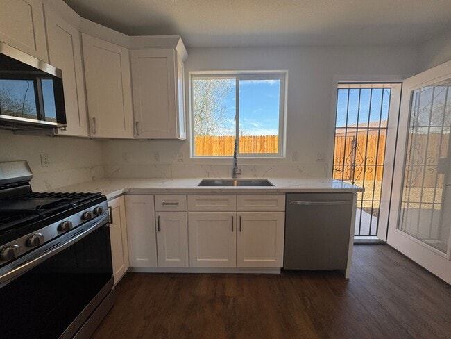 Photo - Brand New 2BR home with fenced yard