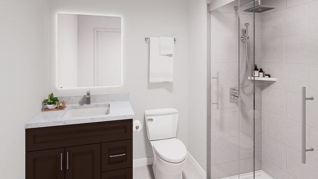 2E Bathroom