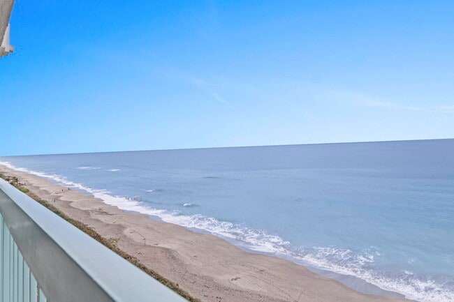 Building Photo - 9940 S Ocean Dr Unit 1105