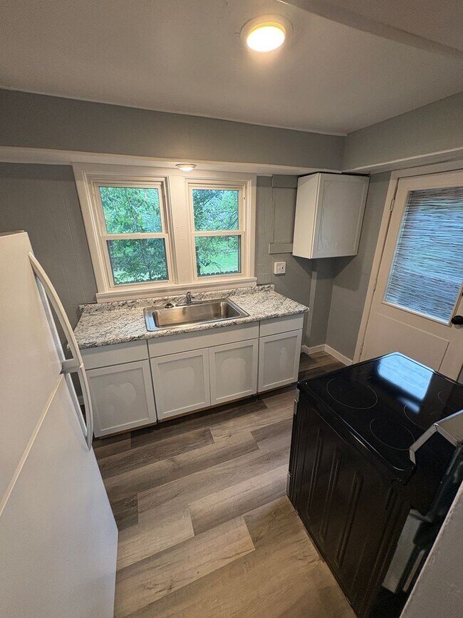 Photo - Newly renovated 2-bedroom, 1-bath home with modern updates and a low-maintenance yard.