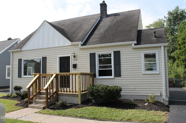 Building Photo - 528 Harris Pl