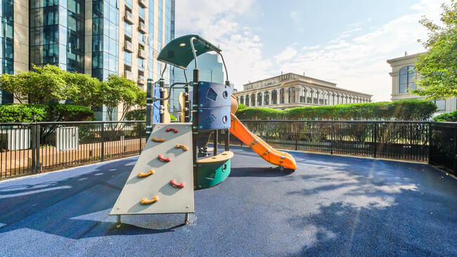 Playground - 70 Greene Apartments