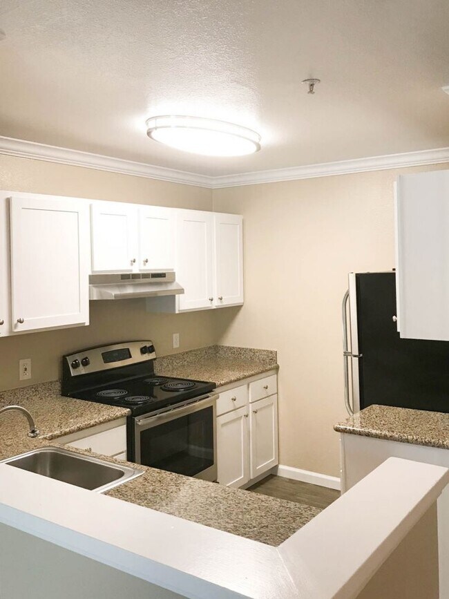 The Oaktops Apartments