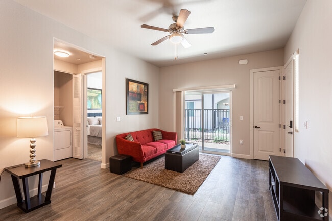 2 Bedroom - Living Room