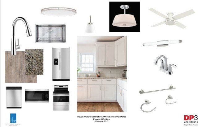 Photo - Wells Fargo Center Apartments