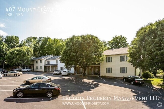 Building Photo - 407 Mt Crawford Ave Rental