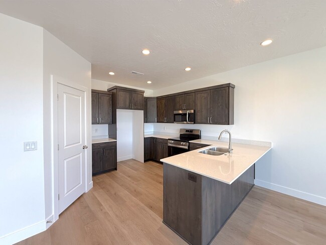 Photo - Brand New 3 bed, 2.5 Bath 1 car garage Townhome