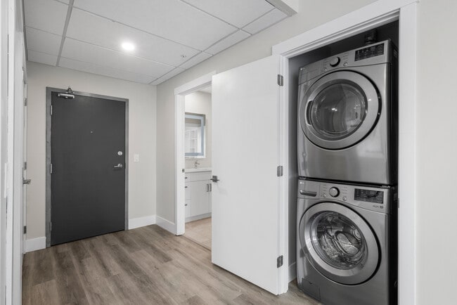 Photo - 1 Bedroom + Den Elation Suites - Plan C Unit 1 Bed + Den - Plan C