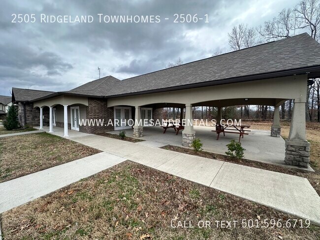 Photo - 2505 Ridgeland Townhomes - 2506-1 | $1295 ... Unit 2506-1
