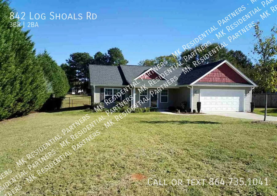 Photo - 842 Log Shoals Rd-