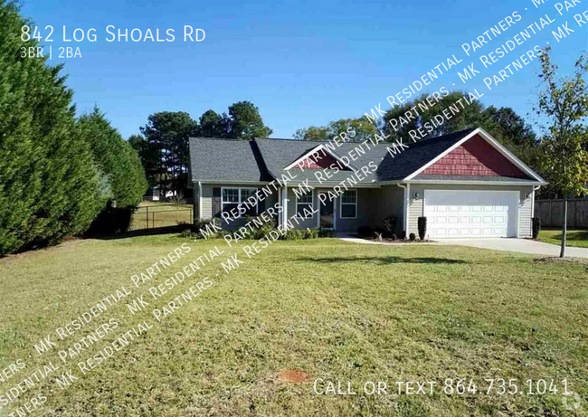 Building Photo - 842 Log Shoals Rd Rental