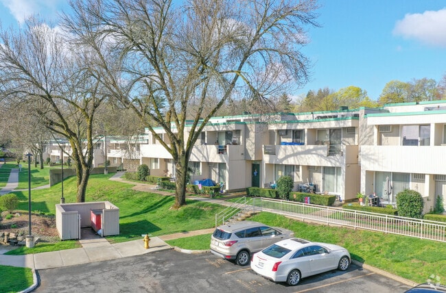 Walnut Hill Apartments 55+ Senior Apartments