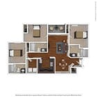 3 Bed, 3 Bath