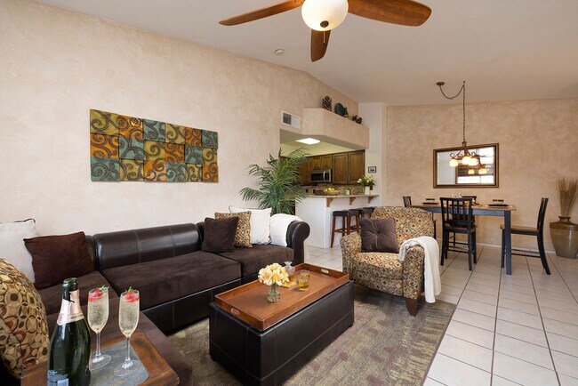 Photo - Entertainer's 2 Bd, 2 Bth Furnished Summerlin Condo
