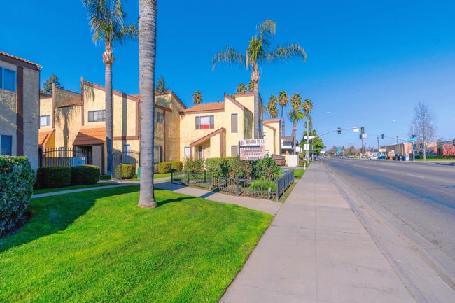 Mission Villa Town Homes