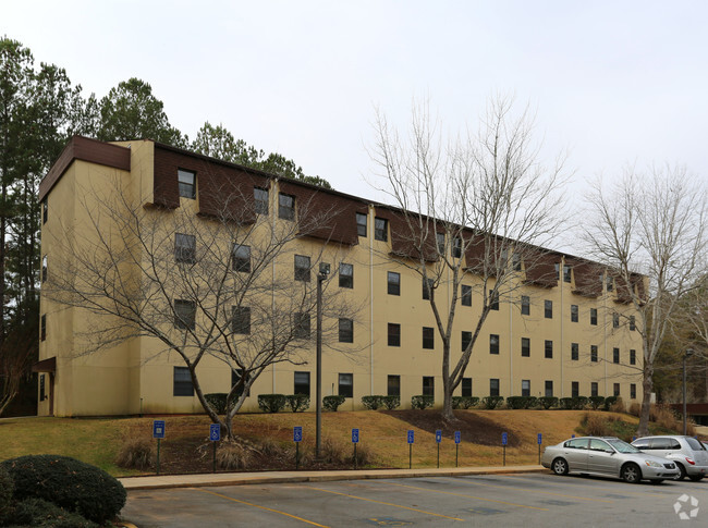 Building Photo - Amberwood Apartments