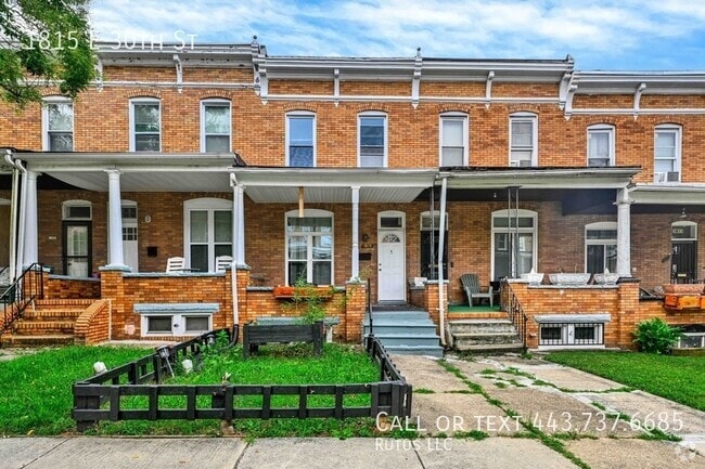 Building Photo - 1815 E 30th St Rental
