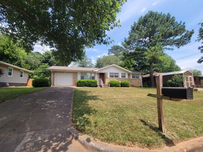 Photo - 3 Bedroom 2 Bathroom Home with One Car Attached Garage in Valley Park Homes Subdivision