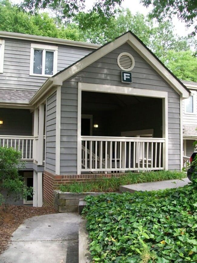 Photo - Top floor town-home style 2br 2ba @ Mill C... Unit F12