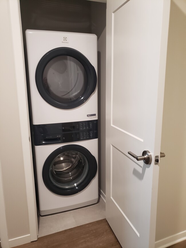 Laundry - Brookgreen Townhomes