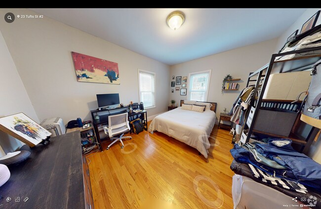 Building Photo - 23 Tufts St Unit 2 Rental