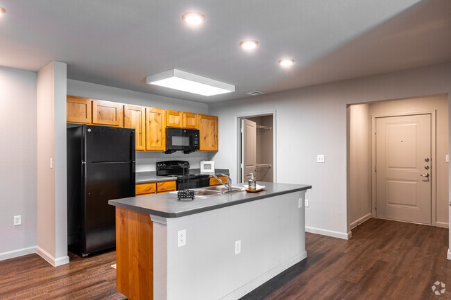 Interior Photo - Juniper Pointe Apartments