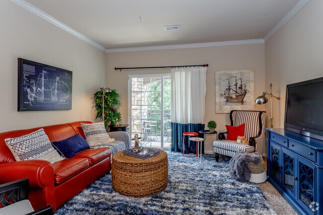 1BR, 1BA - Acrobat