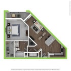 Plano de planta A3.P8 Harlow Spring Cypress